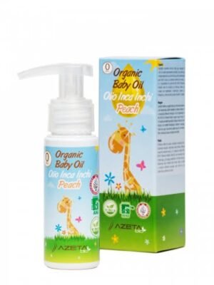 Organsko Bebi Ulje AzetaBio 50ml