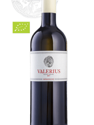 Organsko Belo Vino Rajnski Rizling Valerius Imperator 750ml