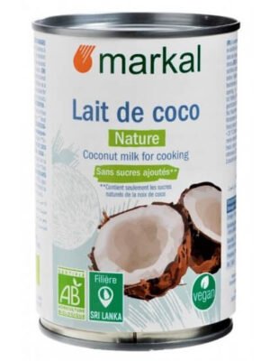 Organsko Kokosovo Mleko Markal 400ml