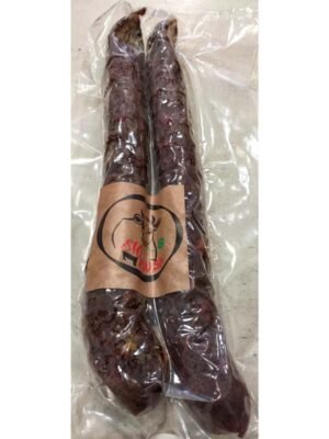 kobasica od buse iz organskog uzgoja susena bio busa 350g 2