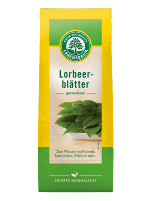 Organski Lovorov List – Lorber Lebensbaum 5g