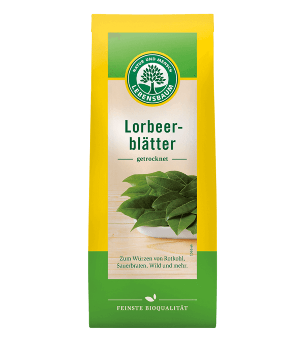 organski lovorov list lebensbaum 5g