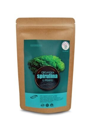 Organska Spirulina Prah Superhrana DTC 100g