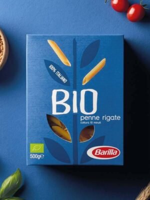 Organske Penne Prugaste Barilla 500g