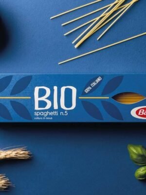 Organske Špagete n5 Barilla 500g