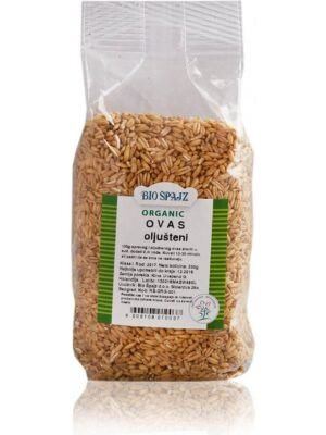 Organski Ovas Oljušteni Bio Špajz 500g