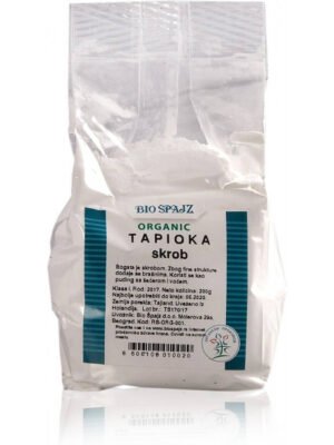Organski Tapioka Skrob Bio Špajz 200g