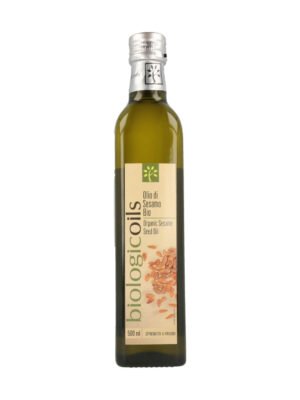 Organsko Ulje od Susama BiologicOils 500ml