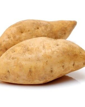 Organski Batat (slatki krompir) Beli 500g