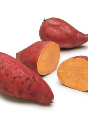 Organski Batat Narandžasti Uvoz 500g