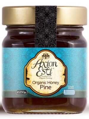 Organski Borov Med Axion Esti 250g