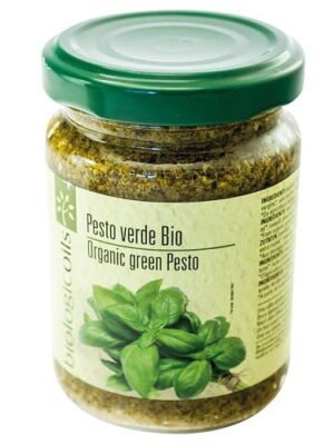 Organski Pesto BiologicOils 130g