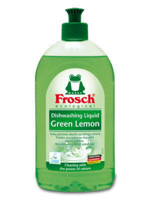 Frosch Ekološka Tečnost za Pranje Sudova Limun 500ml