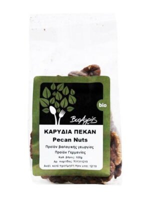 Organski Pekan Orah Sirovi BioAgros 100g