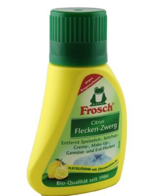 Frosch Odstranjivač Fleka Limun 75ml