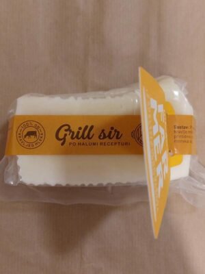 Grill Sir Halumi Farmer 250g