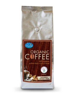 Organska Kafa Zrno Arabica Beyond 400g