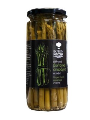 Organska Špargla Tegla BioAgros 200g