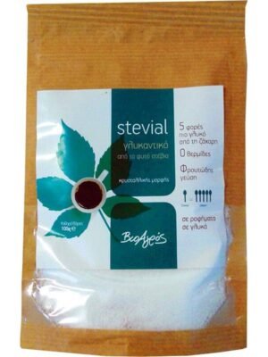 Stevija Prah BioAgros 100g