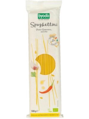 Organske Špagete Byodo 500g