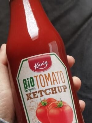 Organski Kečap Kania 450ml