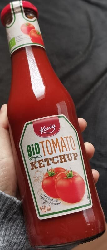 organski kecap kania 450ml organski kecap kania 450ml