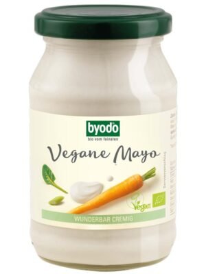 Organski Majonez Bez Jaja Byodo 250ml