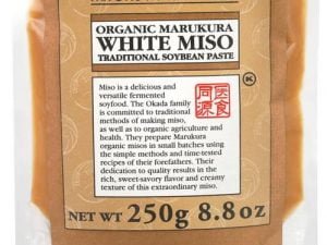 Organski Miso Beli Mitoku 250g
