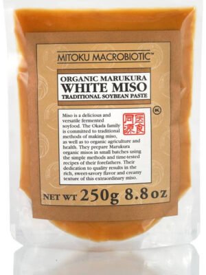 Organski Miso Beli Mitoku 250g