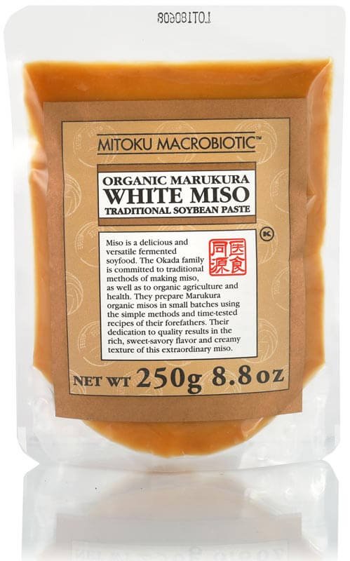 organski miso beli mitoku 250g