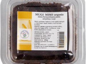 Organski Mugi Miso Mitoku 200g