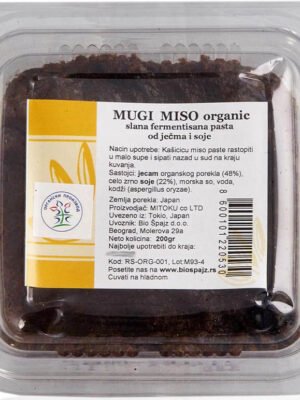 Organski Mugi Miso Mitoku 200g