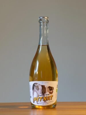 Organski Šampanjac Pet Nat Plavinci 750ml