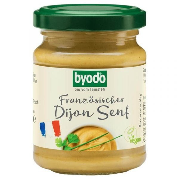 organski senf dizon byodo 125ml