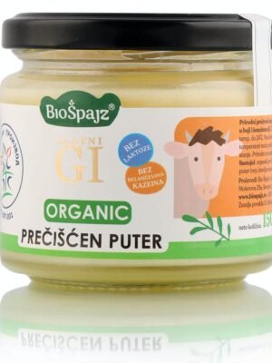 Organski Zlatni Gi Puter Bio Špajz 150g