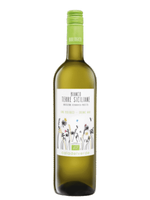 Organsko Belo Vino Bianco Terre Siciliane Caladelverde 750ml