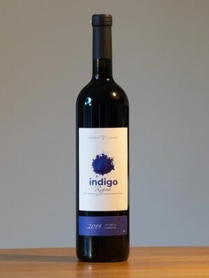 Organsko Crveno Vino Indigo Plavinci 750ml