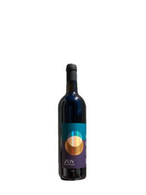 Organsko Kupinovo Vino Zov Jelenac Organic 750ml