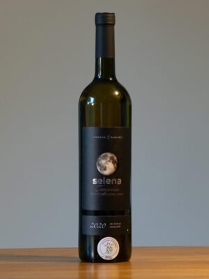 Organsko Oranž Vino Selena Plavinci 750ml