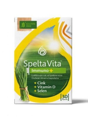 Spelta Vita Imuno+ Nemet 30 kapsula