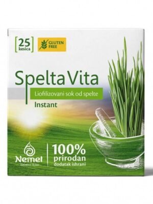 Spelta Vita Instant Nemet 20 kesica