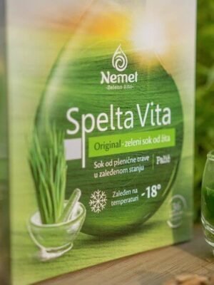 Spelta Vita Original Nemet 36 kuglica