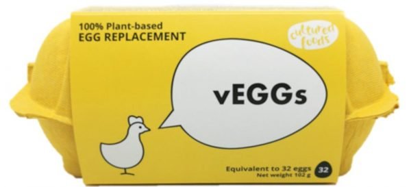 veganska zamena za jaja veggs 32 kom