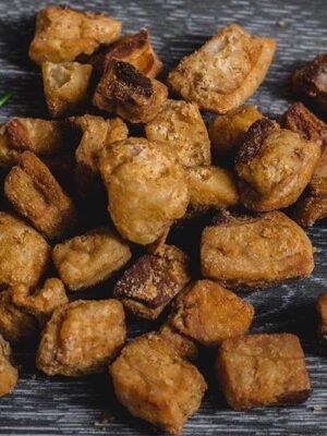 Čvarci od Mangulice Bio Salaš Idei 500g