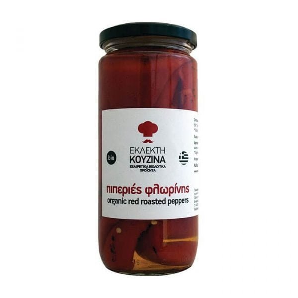 organska pecena paprika bioagros 450g