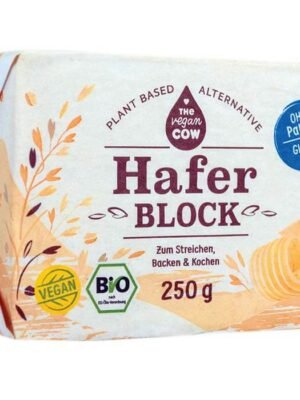 Organski Maslac od Ovsa Vegan Cow 250g