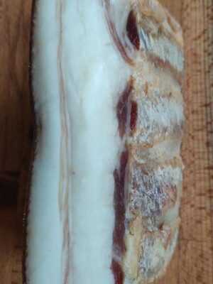 slanina od mangulice mesnata salas idei