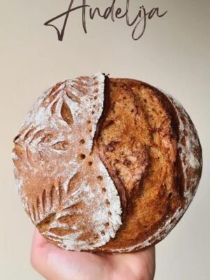 Ninin Hleb Anđelija 600g