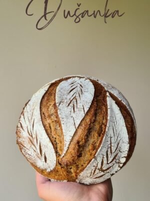 Ninin Hleb Dušanka 600g