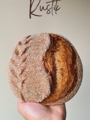 Ninin Hleb Rustik 600g